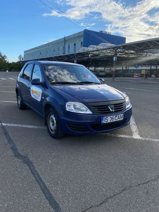 Dacia Logan 1.4 MPI Facelift  2009 205.000 km
