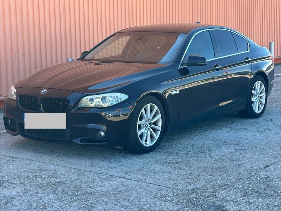 BMW F10 ! 520 D !! Automat ! Limuzina !!