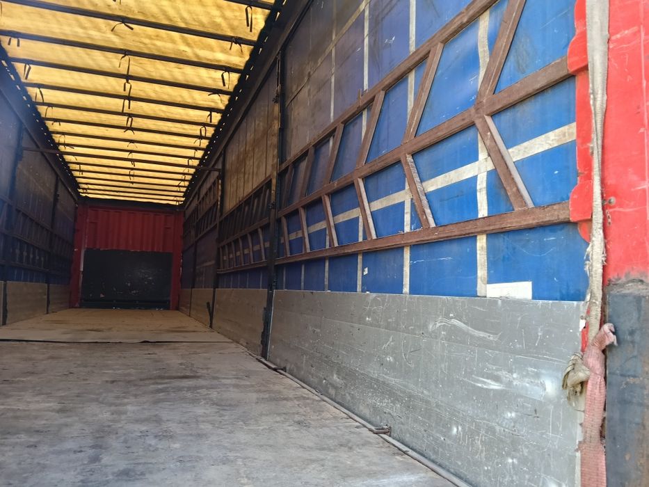 Продам прицеп KRONE SDP27  2009 жылғы. .