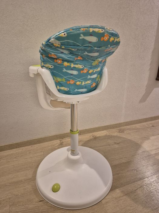 Scaun de masa bebeluși