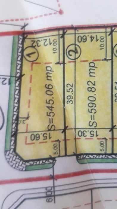 Proprietar, vand teren Giroc/chisoda, asfalt toate utilitatile