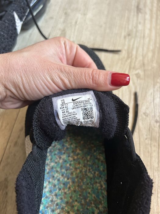 Nike VaporMax номер 42 много запазени