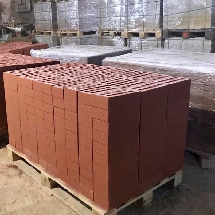 Кирпич облицовочный от производителя по приемлемым ценам с доставкой