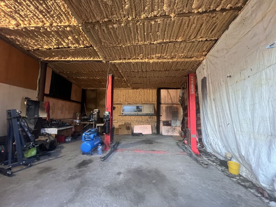 Сдам СТО два бокса или холодный склад в центре города Маскеу 14/2