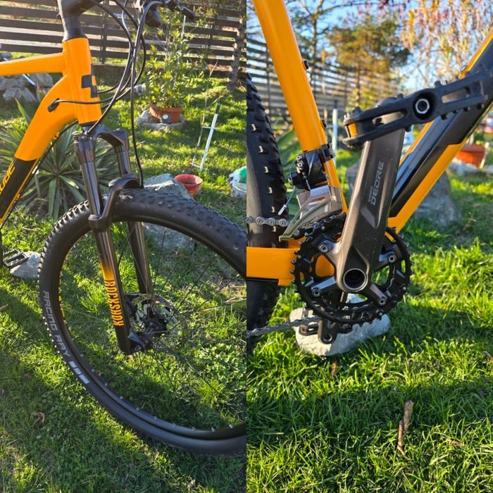 MTB Cube Attention 29ER XXL