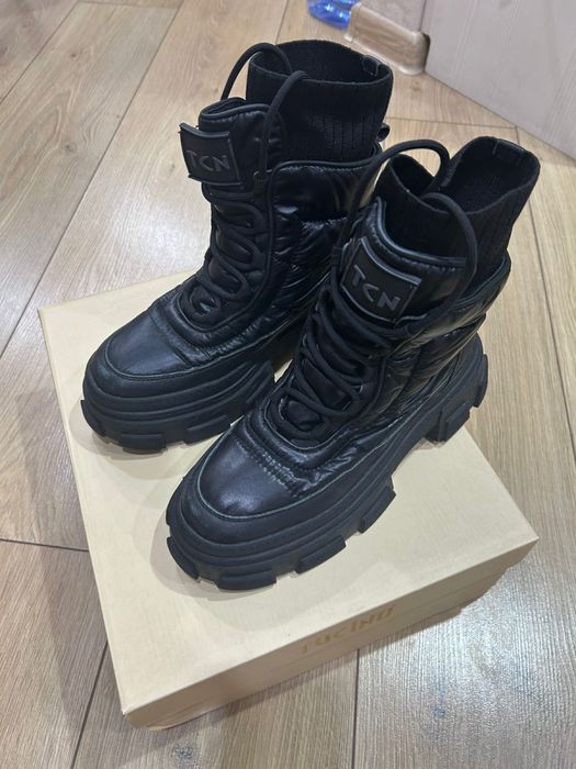 Зимняя обувь Tucino