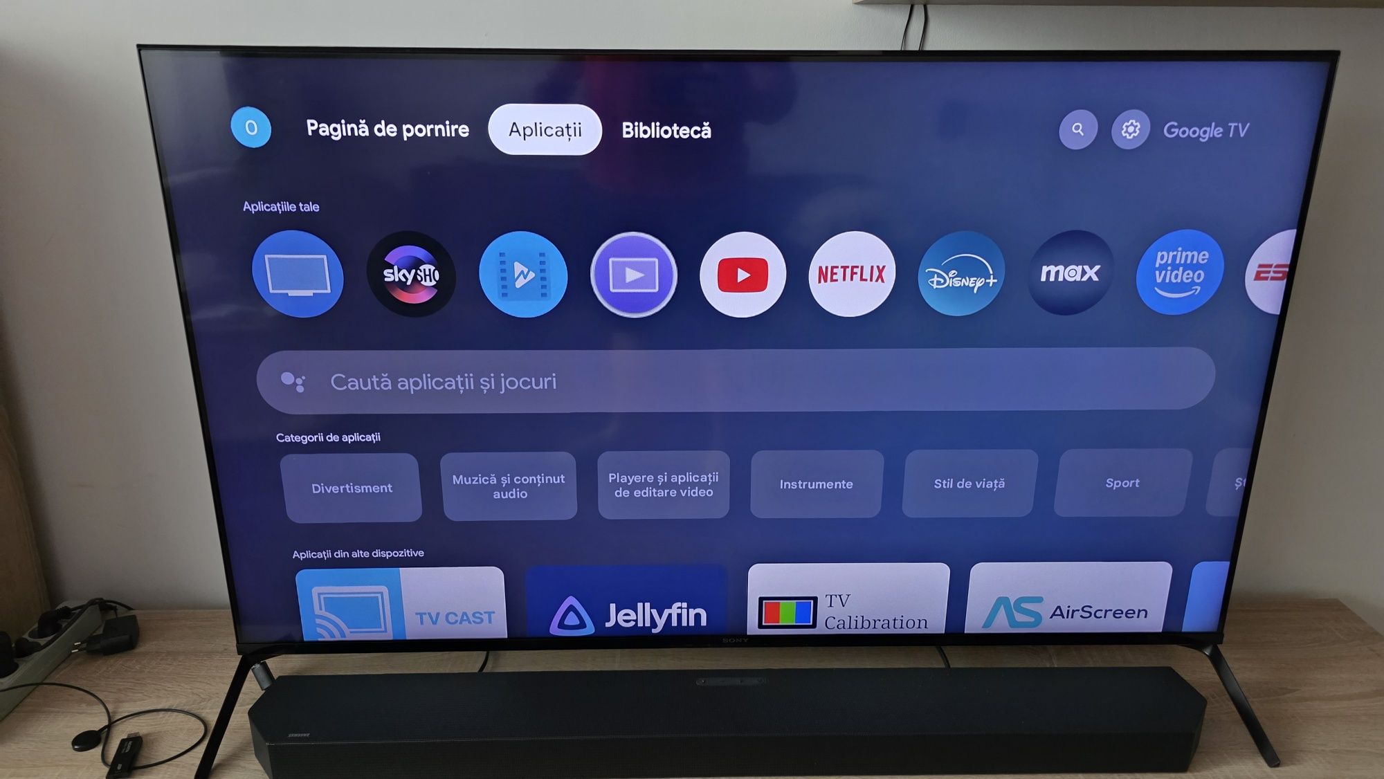 TV Sony XR-55X93J(139cm)