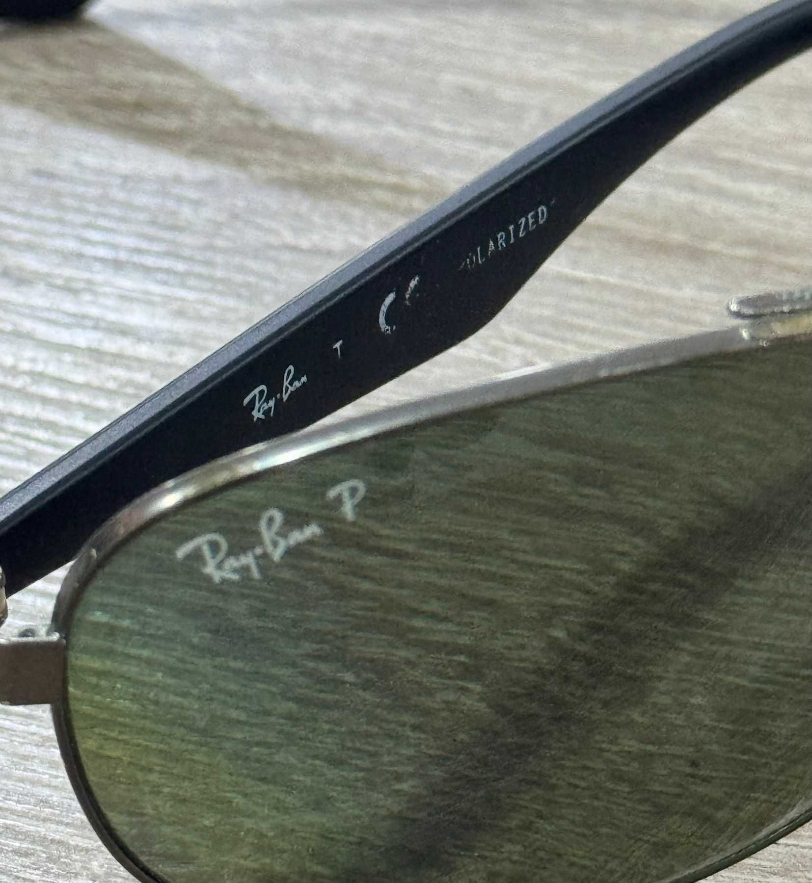 Слънчеви очила RAY-BAN RB3526 0299А