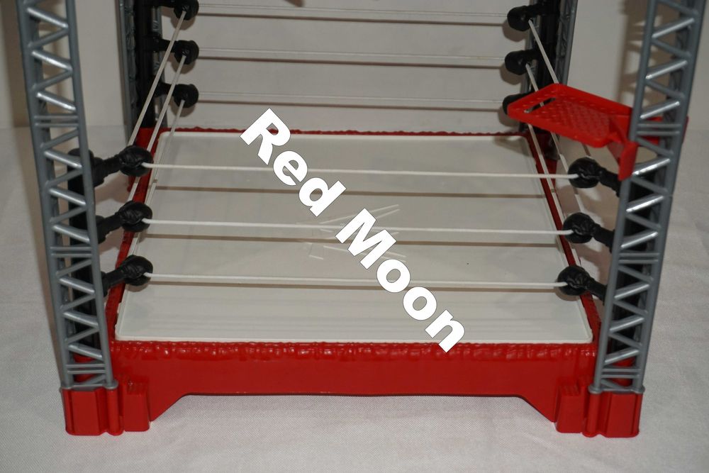 Рядък Кеч Ринг WWE Create A WWE Superstar Ring Builder