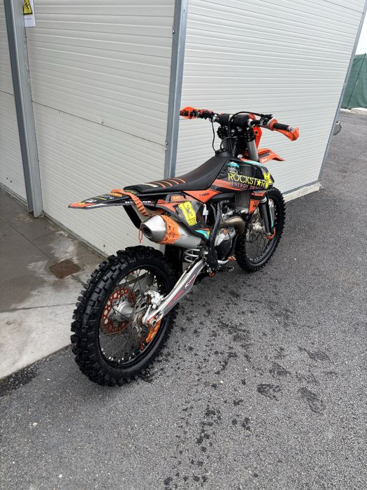 Vand /schimb Ktm sxf 450 2017 (rmz yzf kxf exc)