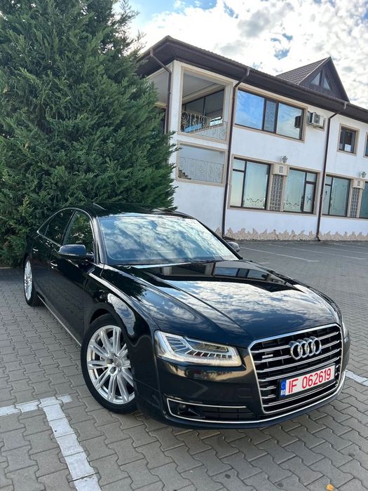 Audi A8 3.0 TDI Pro Line+ / RAR Efectuat / Garantie 12 Luni
