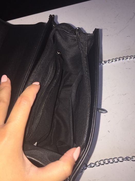 Кожена чанта