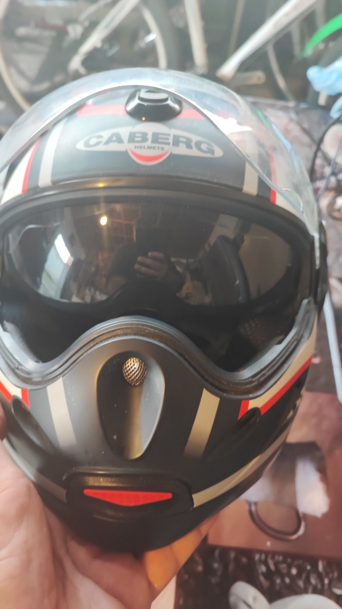Каска Moto GP CABERG