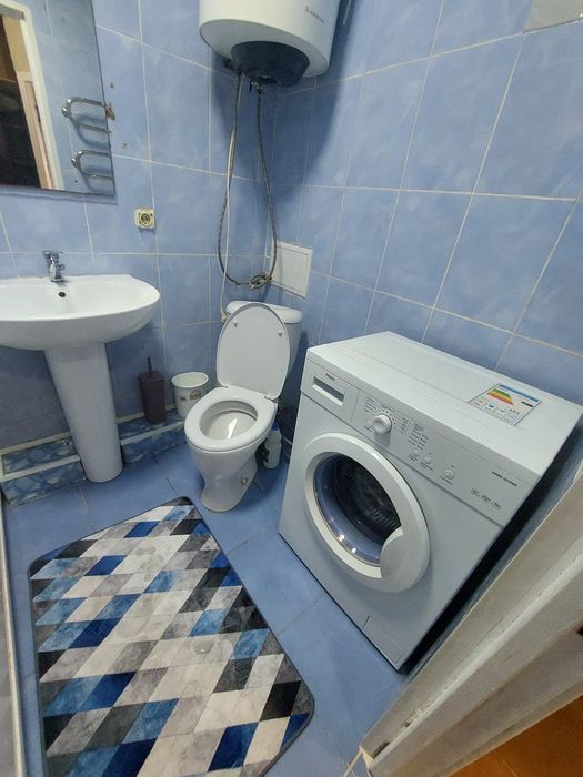 Продам 1комн в 5 мкр. С видом на море