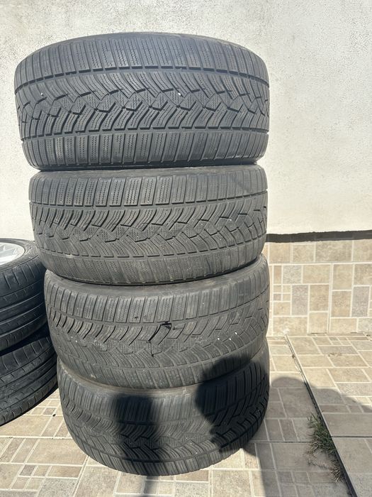 Cauciucuri goodyear 245/45 r18 m+s dot 2022