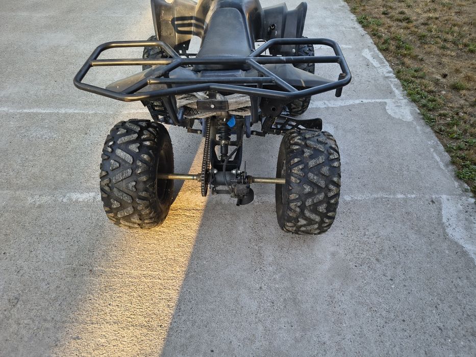 ATV kxd 125cm copii