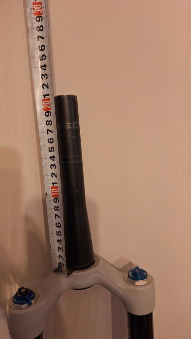 Вилка 2017 Fox 34 Float 29 FIT4 с 160 мм.