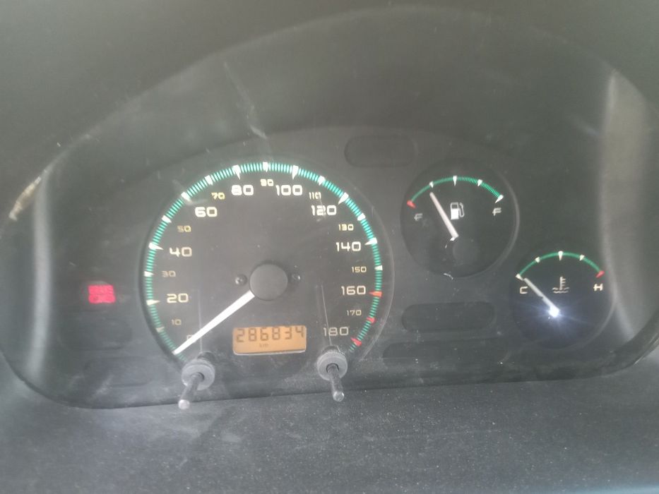 Matiz best 2010 4 pozitsiya full
