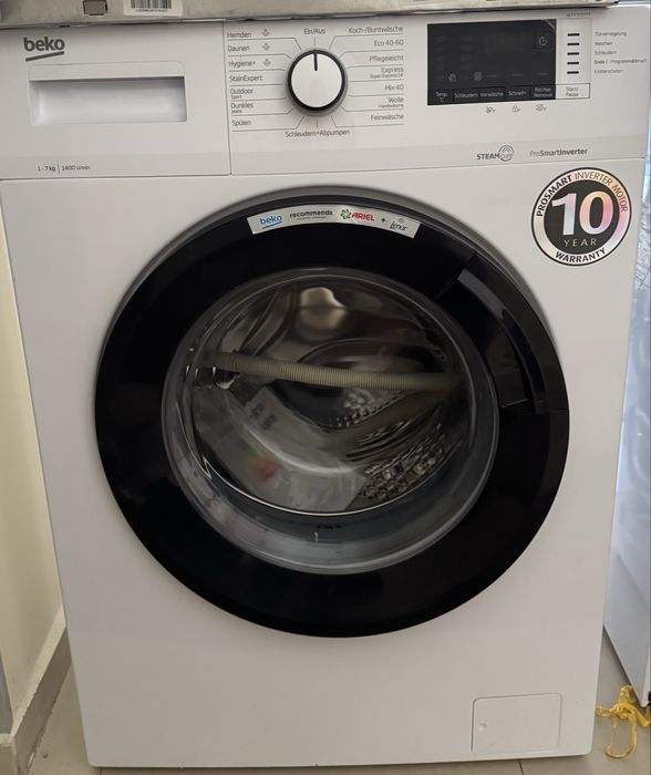 Пералня Beko-нова