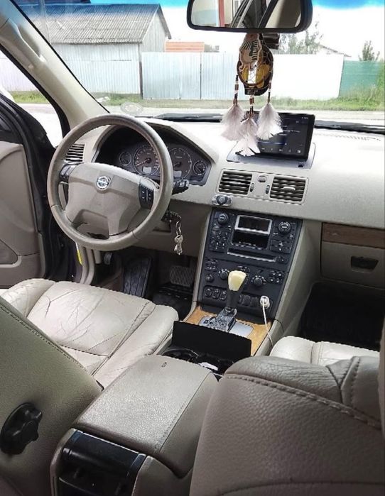 Volvo XC90, 2.4 diesel