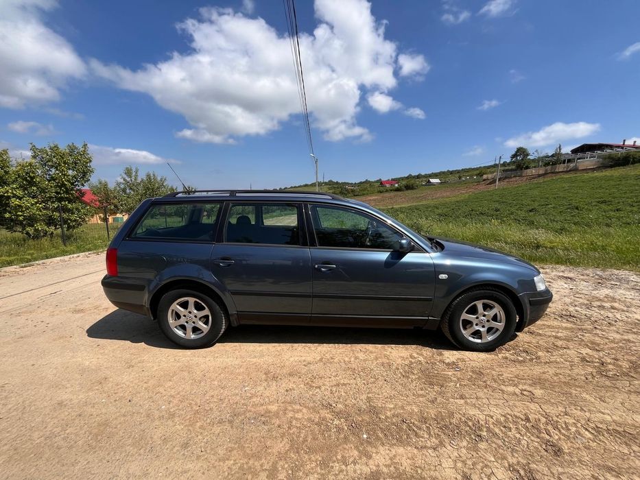 Vand VW Passat B5 break