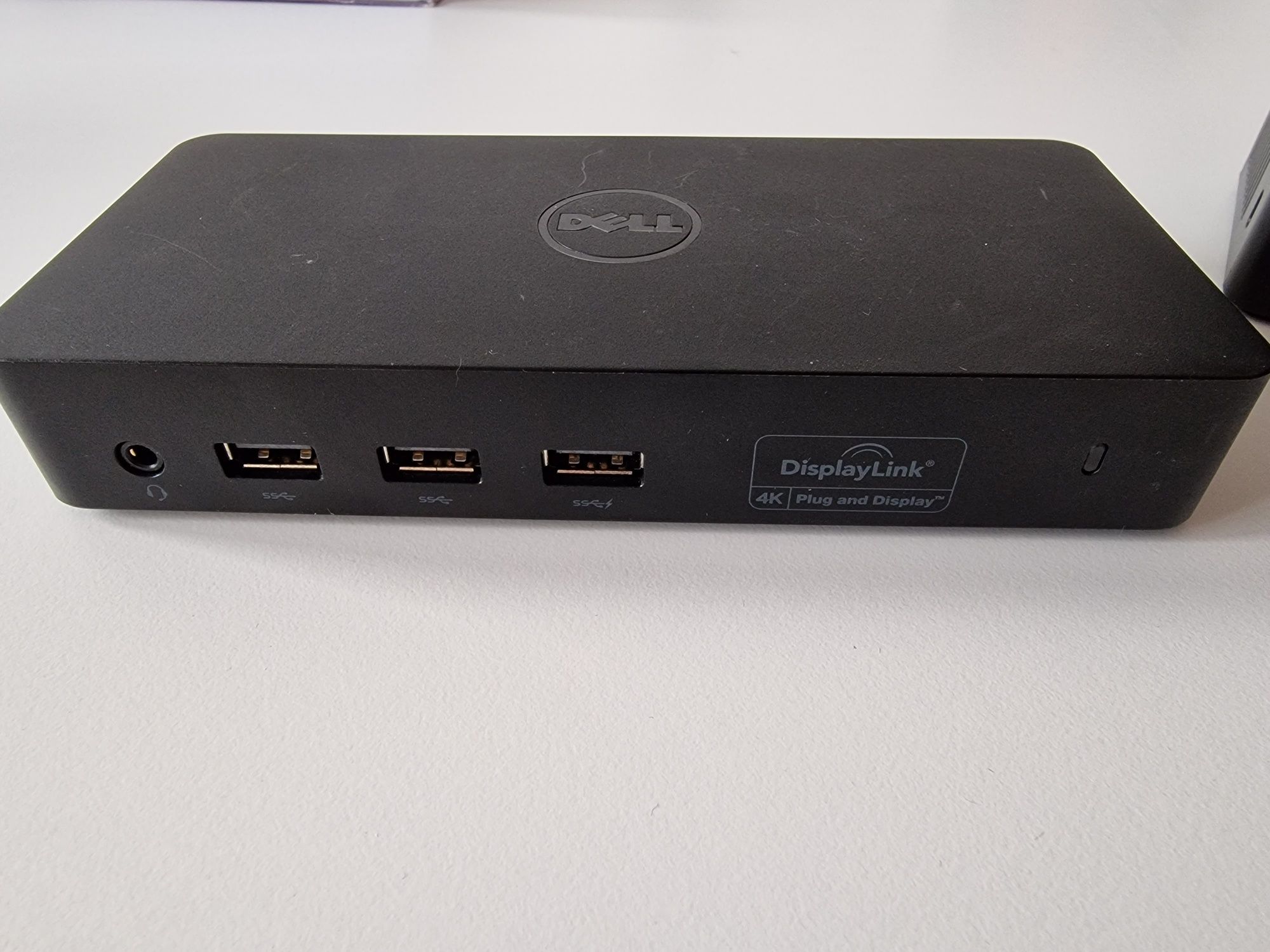 Port Replicator Docking Station Dell D3100 fara incarcator