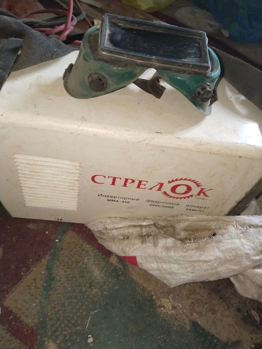 Инструмент сварка