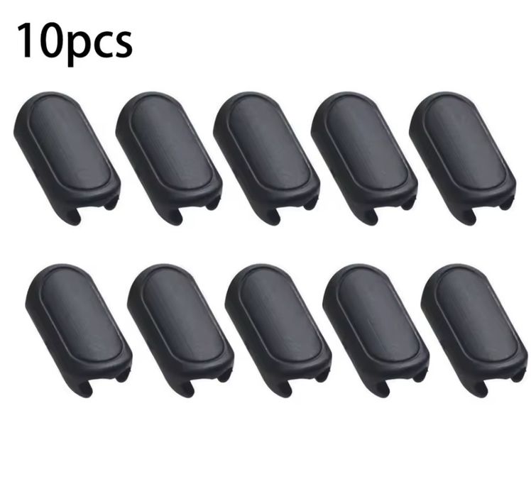 Set cleme fixare cabluri, tricicleta drift, bicicleta electrica,