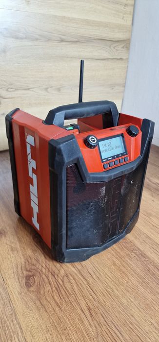 Hilti RC 6-22 radio hilti nuron an 2024