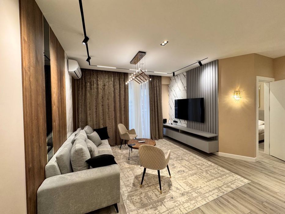 Жк Кислород! Сдаётся квартира с авторским ремонтом!