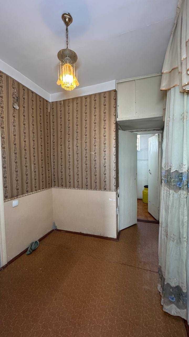 ВАИ 2-xona 3-qavatda yaxshi holatda ID: 1237