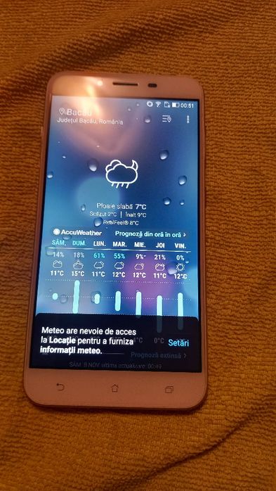 Asus Zenfone 3 Pro model X00DD