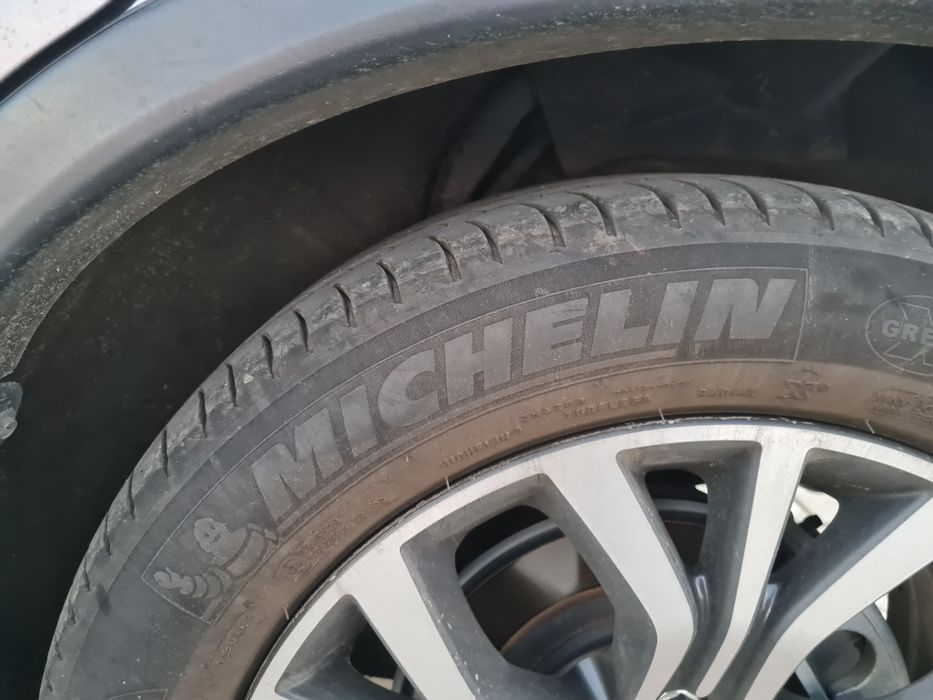Летни гуми Michelin Premacy 3 225/55/18
