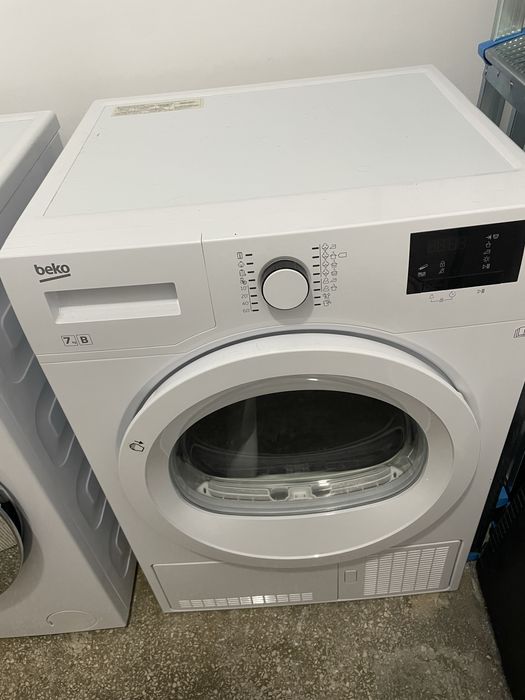 Masina de spalat Beko