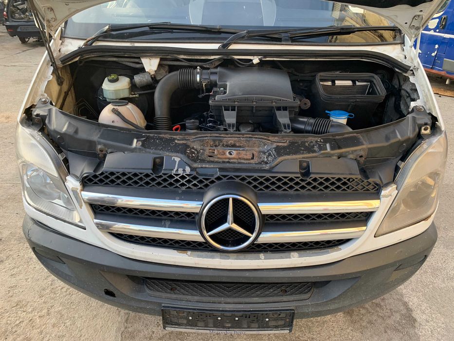 Usa spate Culisanta Bara Carlig Mercedes SPRINTER 311,313 315 Cdi 2007