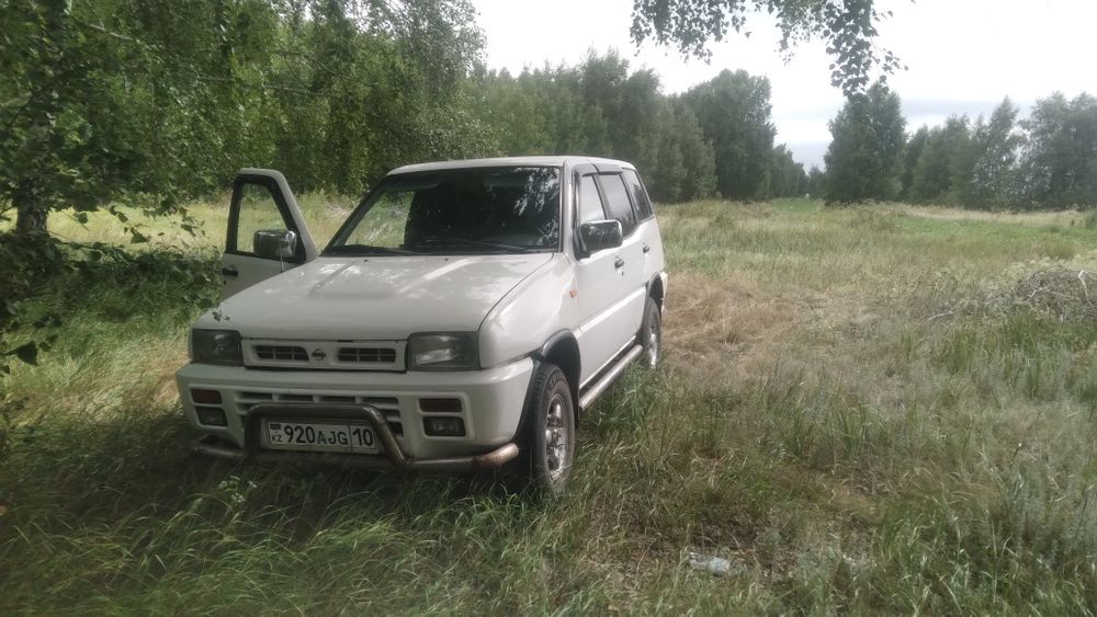 Продам ниссан террано 2