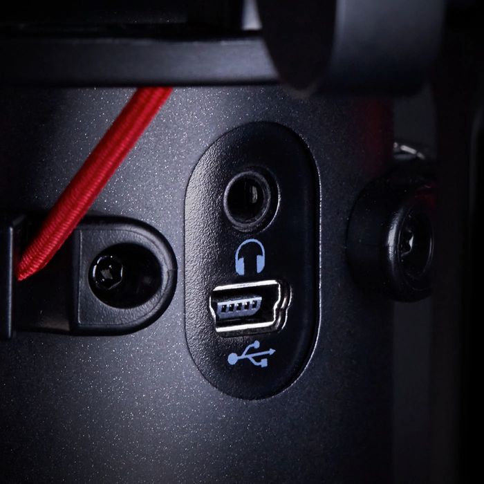 Микрофон HyperX QuadCast - USB Microphone