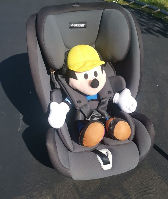 Детско столче с изофикс