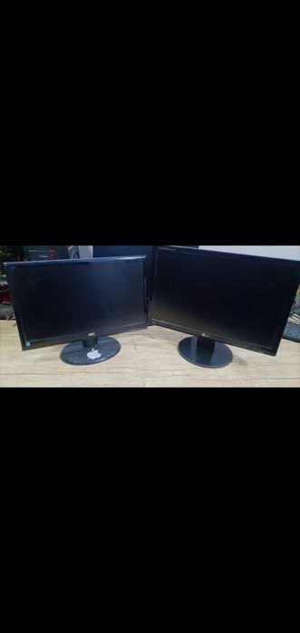 Мониторлар АРЗОН НАРХДА 185.мингдан 19 ва 20 диагональ