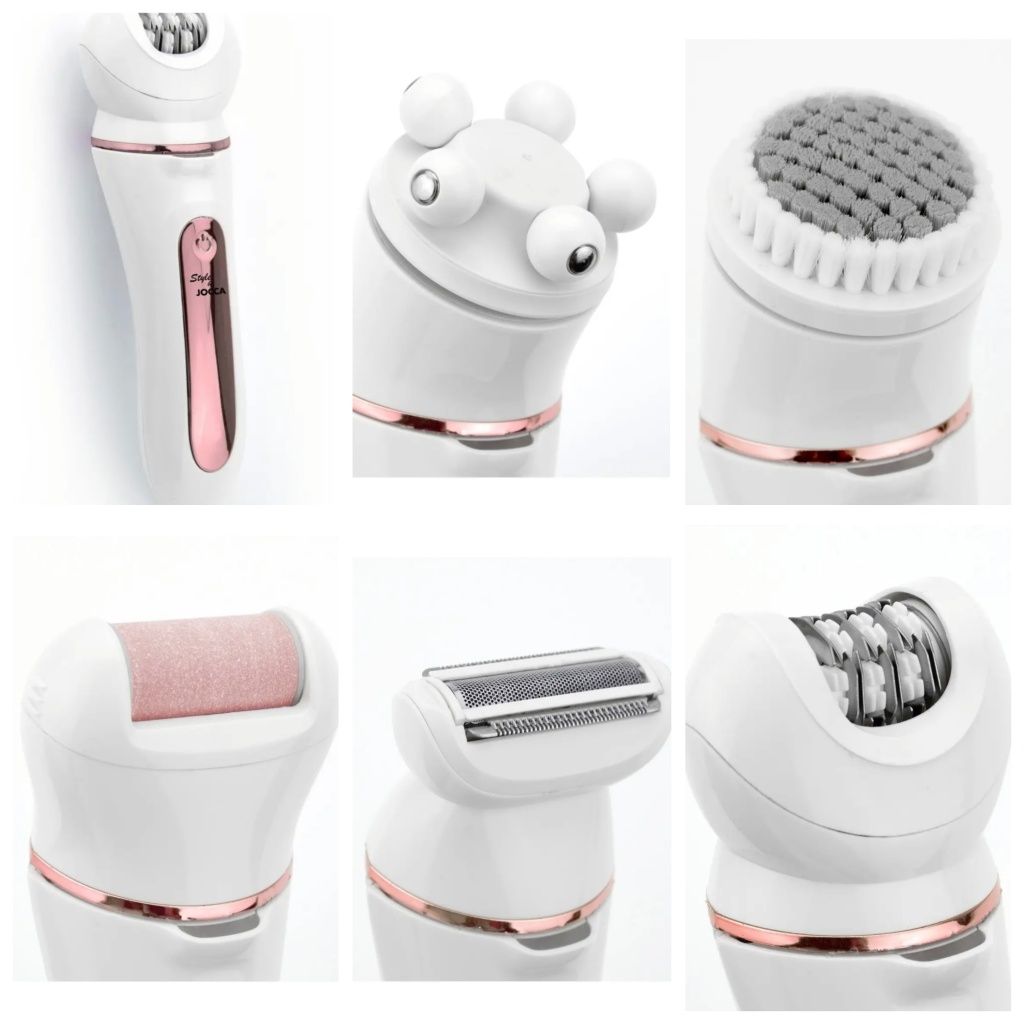 Epilator electric