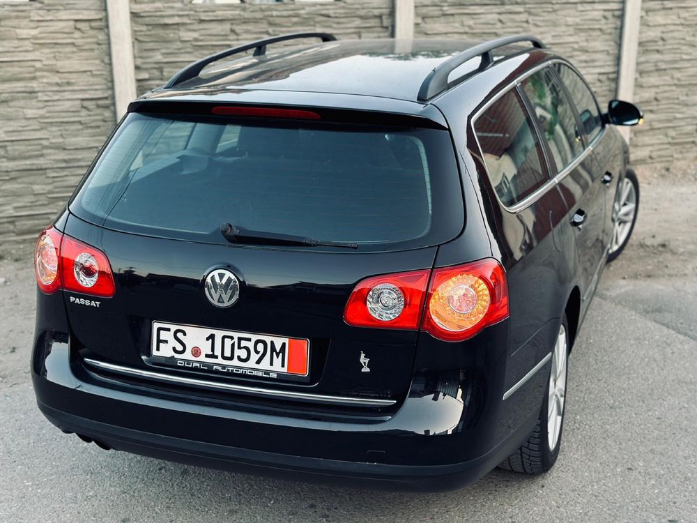 Passat B6 Euro 5 2.0 TDI 140 CP