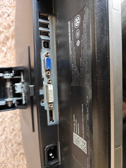 Монитори DELL P2414H и U2414H, 24", IPS, 1920x1080, NO PWM