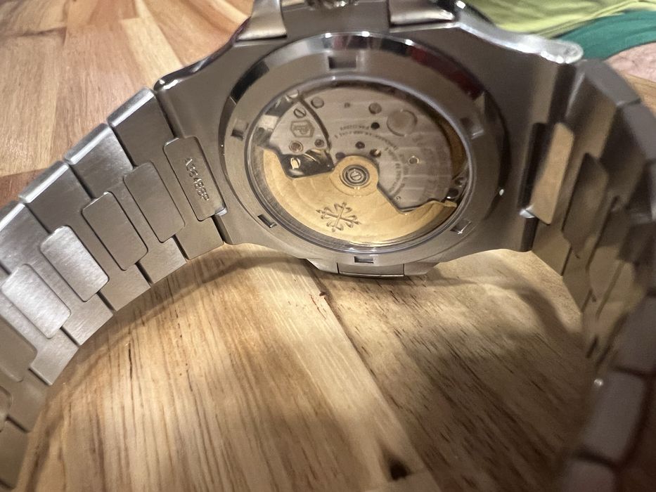 Patek Philippe Nautilus Superclone 5711