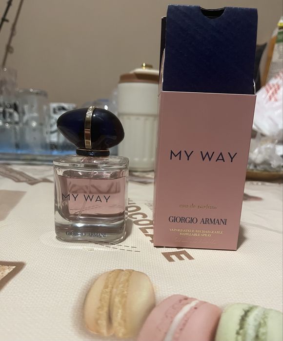 My Way Giorgio armani 50 ml