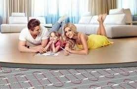 Продажа и Установка теплого пола!