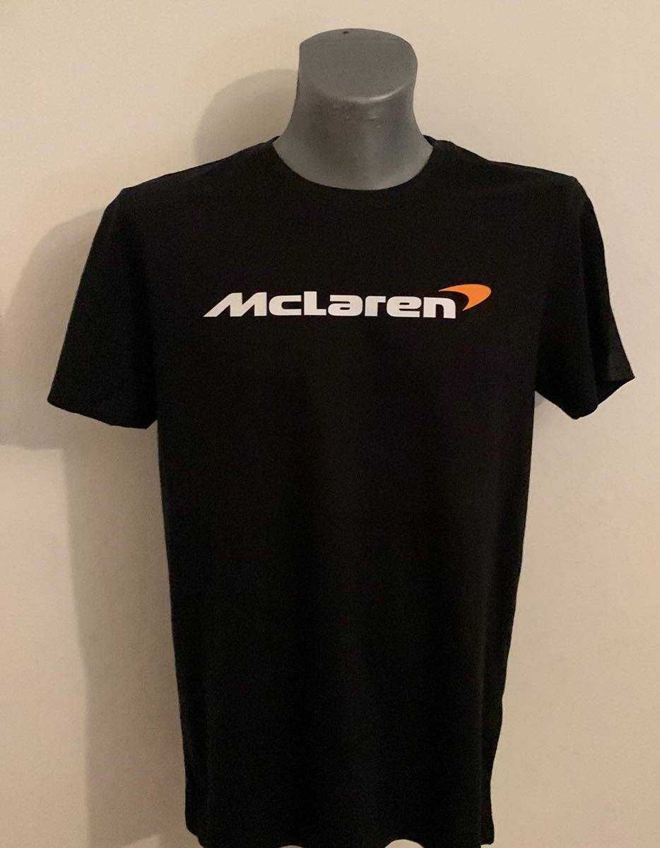 Tricou McLaren F1, Bărbați/Femei.