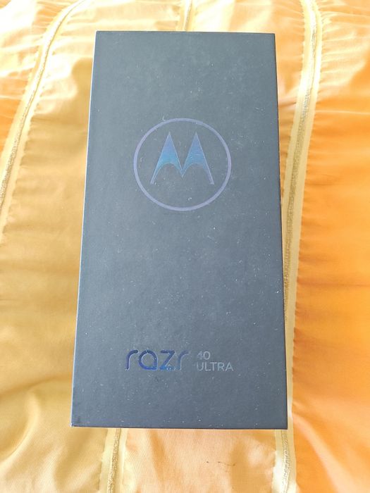 Motorola Razr 40 Ultra нов с гаранция