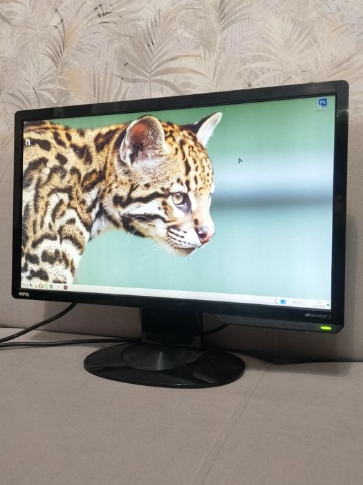 Монитор 22 дюйма 56 см Full HD 1920x1080