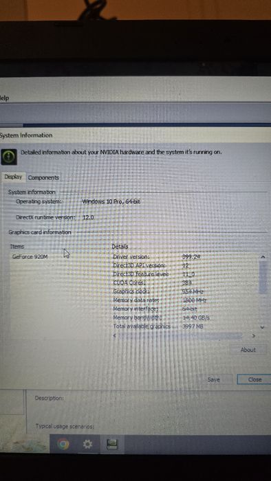 Laptop Asus X540LJ Intel i3, GeForce 920, ssd 240gb