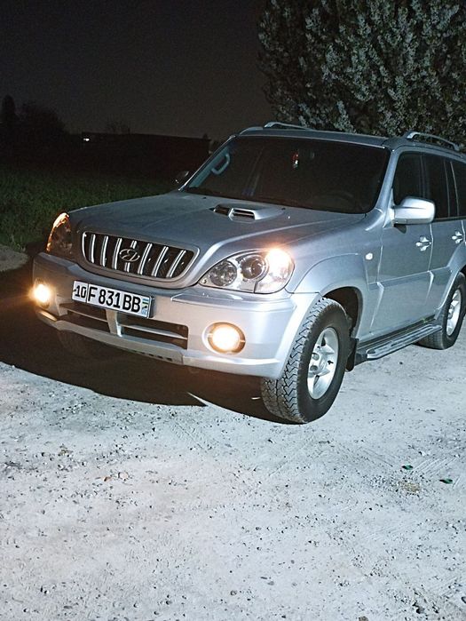 Hyundai  2007  metan gaz